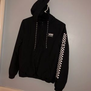 Vans Windbreaker Jacket